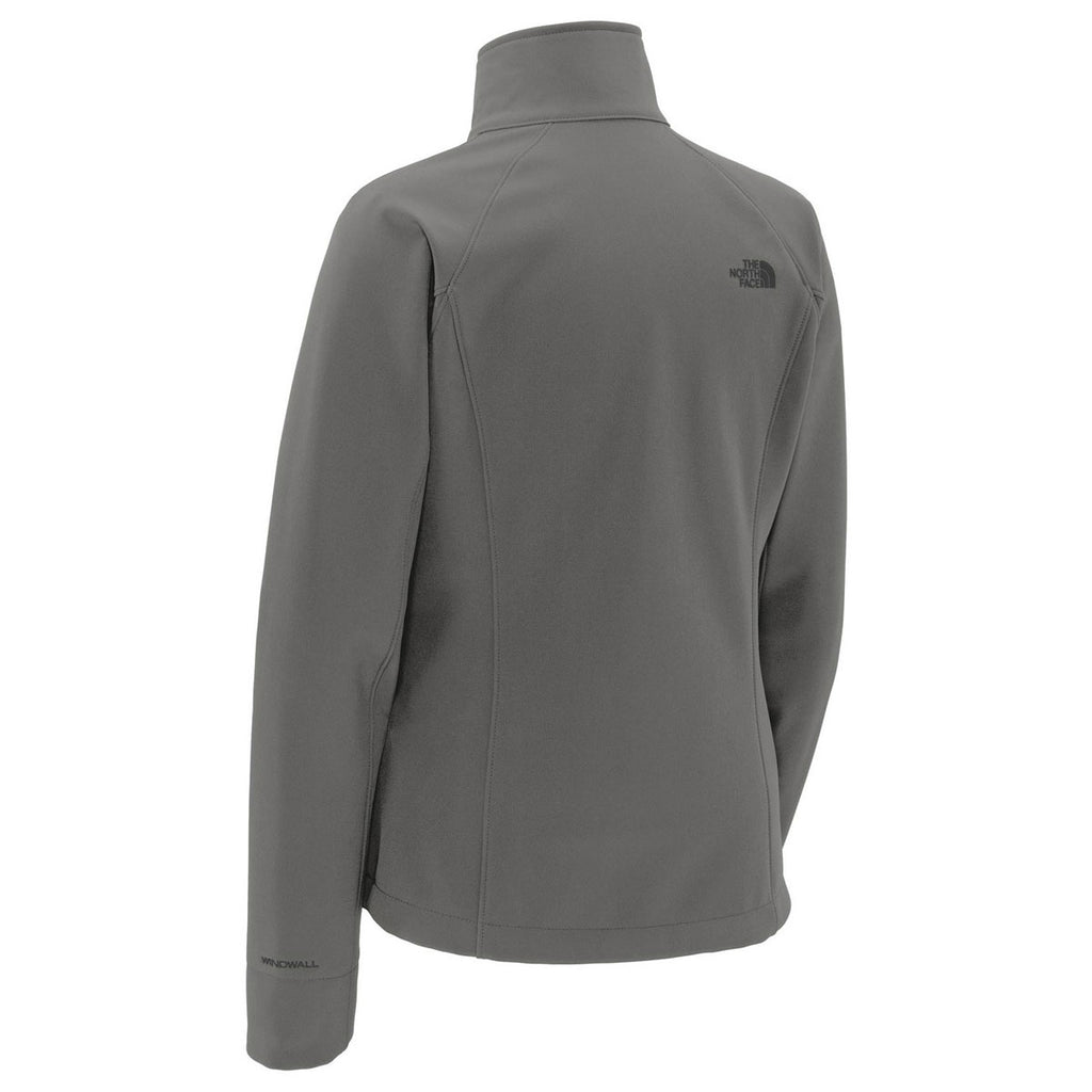 The North Face Women's Asphalt Grey Apex Barrier Soft Shell Jacket