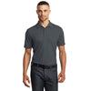 OGIO Men's Diesel Grey Framework Polo