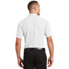 OGIO Men's White Onyx Polo