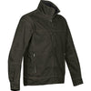 Stormtech Men's Espresso Stone Ridge Canvas Club Jacket