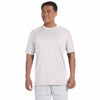 Champion Men's White Double Dry 4.1-Ounce Interlock T-Shirt