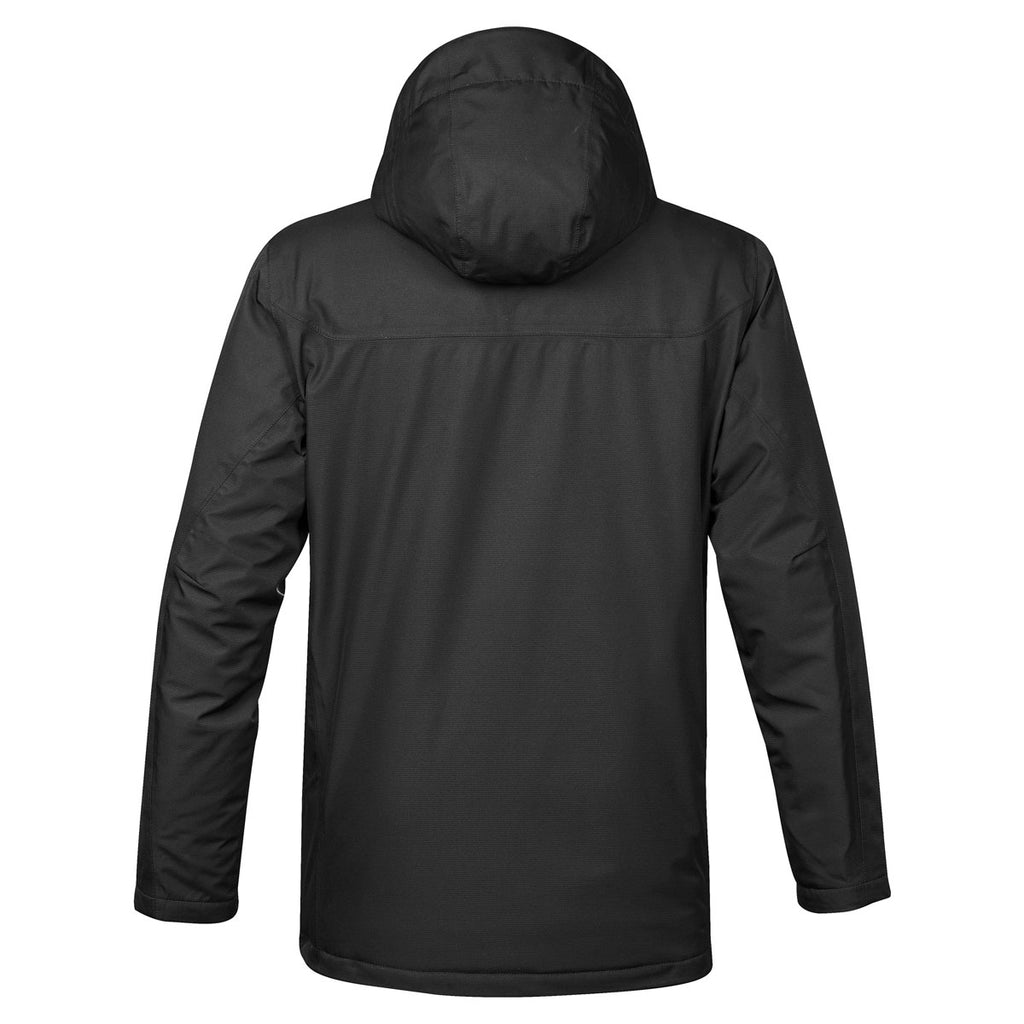 Stormtech Men's Black Snowburst Thermal Shell