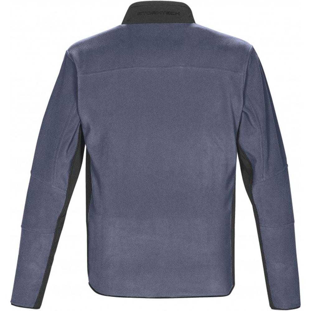 Stormtech Men's Nightshadow/Graphite Glacier Fleece