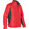 Stormtech Men's Sport Red/Black Axis Track Jacket