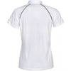 Stormtech Women's Tech White/Granite Piranha Performance Polo