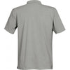 Stormtech Men's Cool Silver Solstice Performance Polo