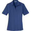 au-l5200-port-authority-women-blue-polo