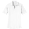 au-l5200-port-authority-women-white-polo