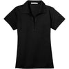 au-l527-port-authority-women-black-tech-polo