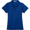 au-l527-port-authority-women-blue-tech-polo