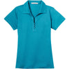 au-l527-port-authority-women-turquoise-tech-polo