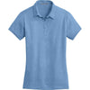 au-l577-port-authority-women-light-blue-polo