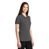 Port Authority Women's Sterling Grey Ezcotton Polo