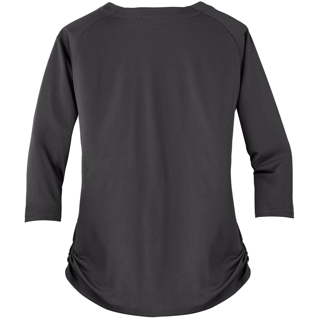 OGIO Women's Diesel Grey Leveler Dolman