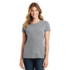 Port & Company Women's Athletic Heather Fan Favorite Tee