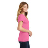 Port & Company Women's New Pink Fan Favorite Tee