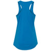 Next Level Women's Turquoise Ideal Racerback Tank