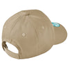 New Era Khaki Adjustable Structured Cap