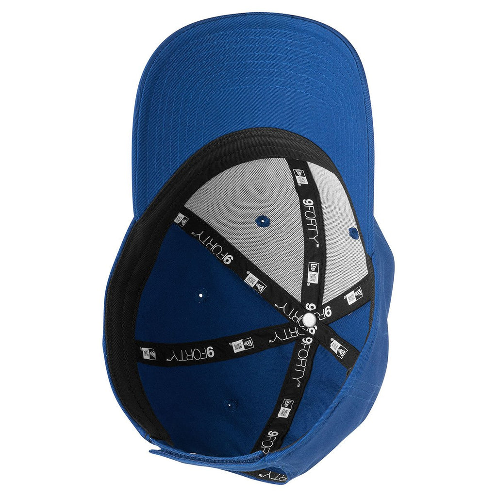 New Era Royal Adjustable Structured Cap