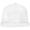 New Era 9FIFTY White Flat Bill Snapback Cap