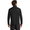 The North Face Men's Black Tech Quarter Zip Fleece