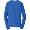 OGIO Men's Electric Blue ENDURANCE Long Sleeve Pulse Crew