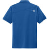 OGIO Men's Blue Steel Leveler Polo