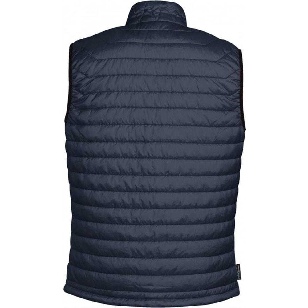 Stormtech Men's Navy/Charcoal Gravity Thermal Vest