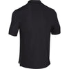 Under Armour Corporate Men's Black Performance Polo