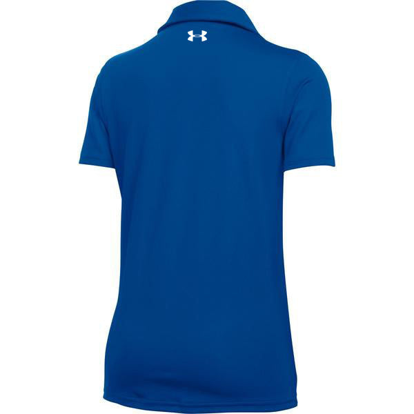 Under Armour Corporate Women's Royal Tech Polo