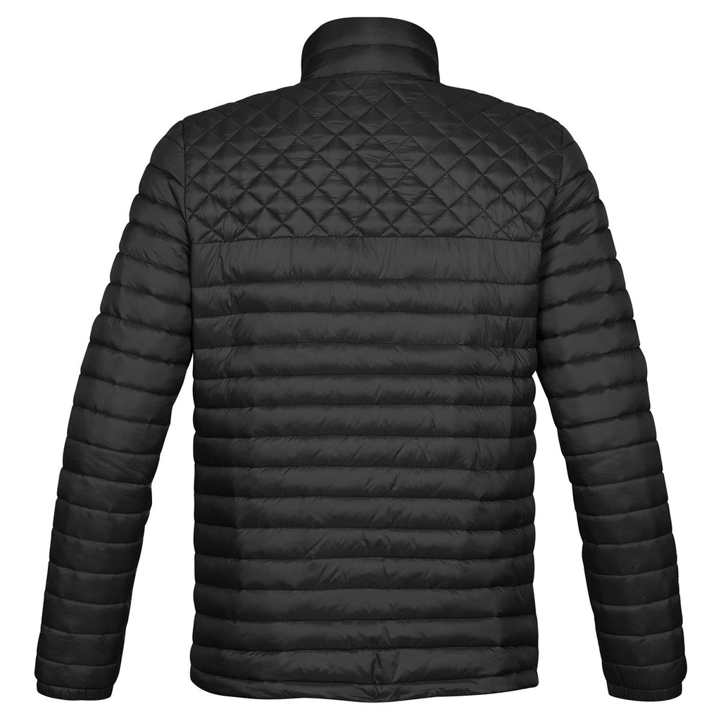 Stormtech Men's Black Equinox Thermal Shell