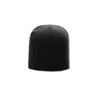 r15-richardson-black-beanie