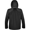 Stormtech Men's Black Stealth Reflective Jacket