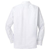 Red House Men's White Graph Check Non-Iron Shirt