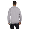 Champion Men's Light Steel Crewneck Sweatshirt