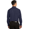 Port Authority Men's True Navy SuperPro Twill Shirt