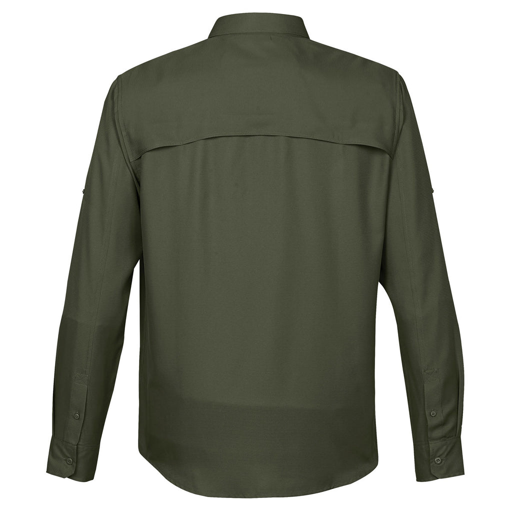 Stormtech Men's Moss Safari Shirt