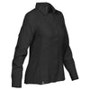 Stormtech Women's Black Safari Shirt