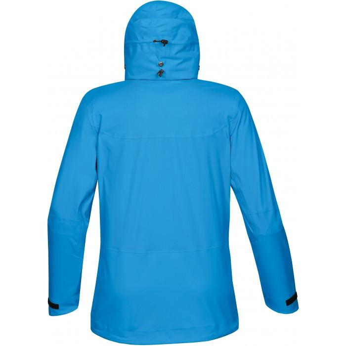 Stormtech Women's Electric Blue Tsunami Rain Shell