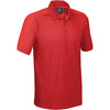 Stormtech Men's Dark Red/True Red Shadow Polo