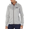 Patagonia Women's Birch White Tech Fleece Hoody