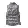 Patagonia Women's Feather Grey Nano Puff Vest